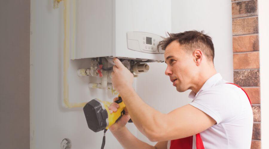 Professional septic pumping service in Montcalm, WV